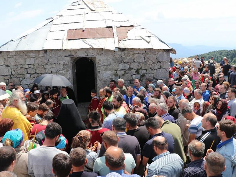 ლეჩხუმში სახალხო–რელიგიური დღესასწაული „ხვამლობა“ იზეიმეს